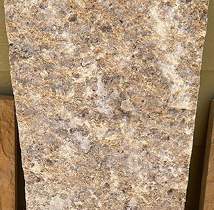 split face stones